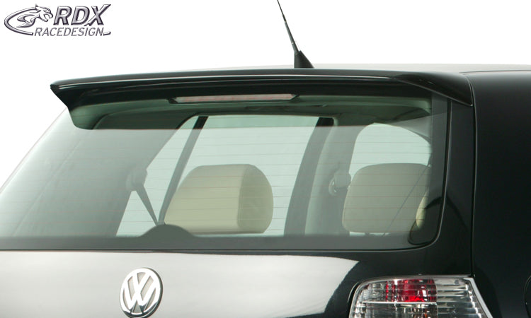 RDX Dachspoiler VW Golf 4 – kleine Version – unlackiert – RDDS062 – B-Ware