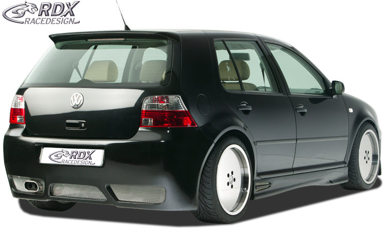RDX Dachspoiler VW Golf 4 – kleine Version – unlackiert – RDDS062 – B-Ware