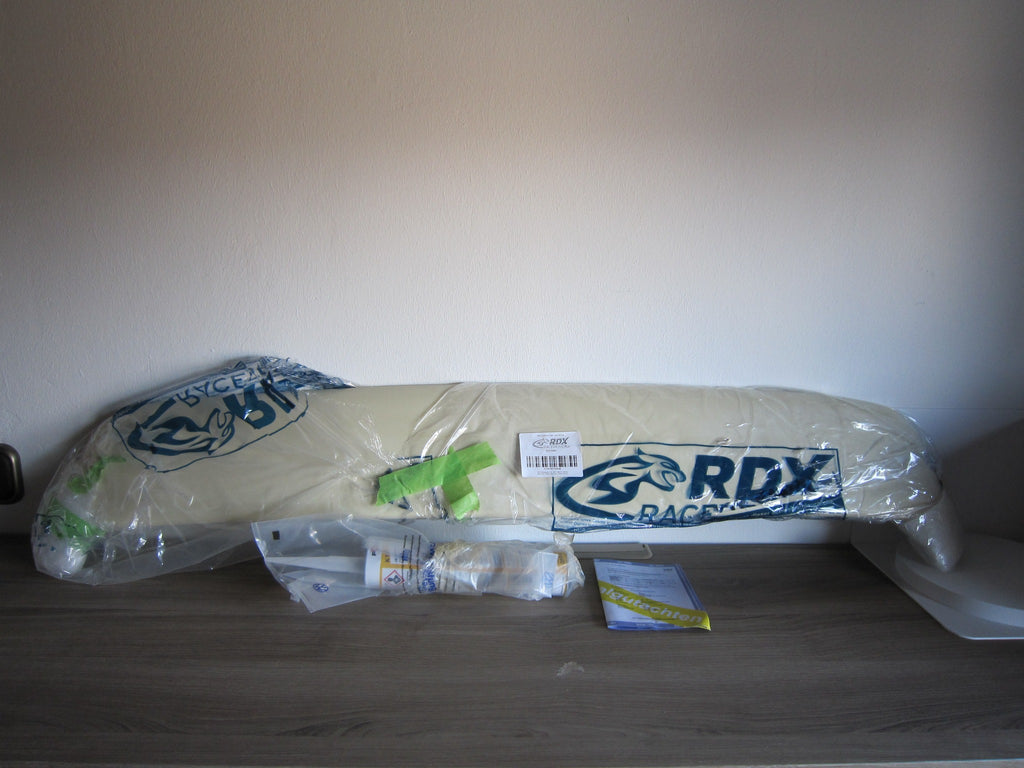 RDX Dachspoiler VW Golf 4 – kleine Version – unlackiert – RDDS062 – B-Ware