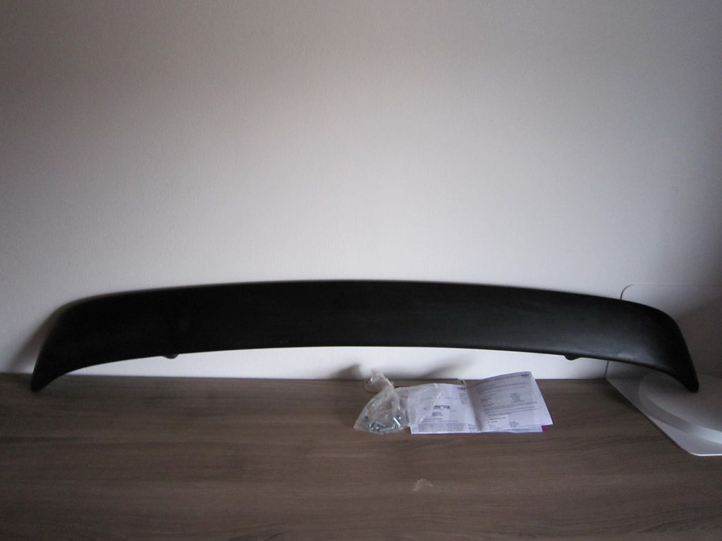 CSR Heckspoiler Peugeot 206 CC Cabrio 2000–2007 – unlackiert – HF261 – B-Ware