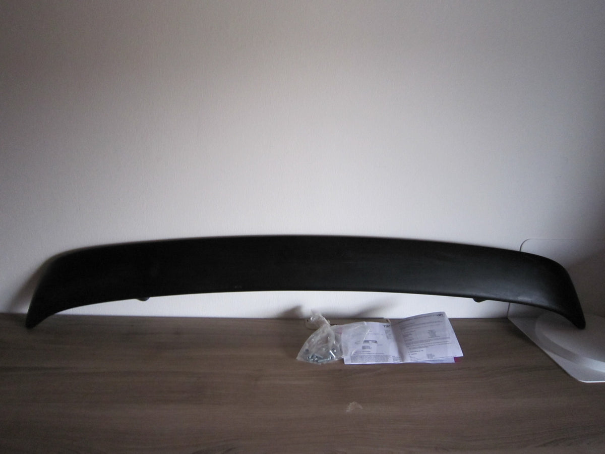 CSR Heckspoiler Peugeot 206 CC Cabrio 2000–2007 – unlackiert – HF261 – B-Ware