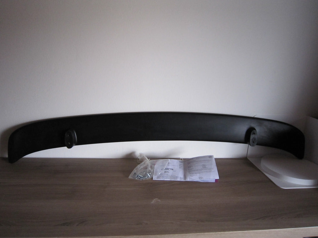 CSR Heckspoiler Peugeot 206 CC Cabrio 2000–2007 – unlackiert – HF261 – B-Ware