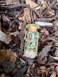 Spelljar Fülle – handgefertigtes Wunschglas | Akashic Soul Garden – handgefertigt von Steffi