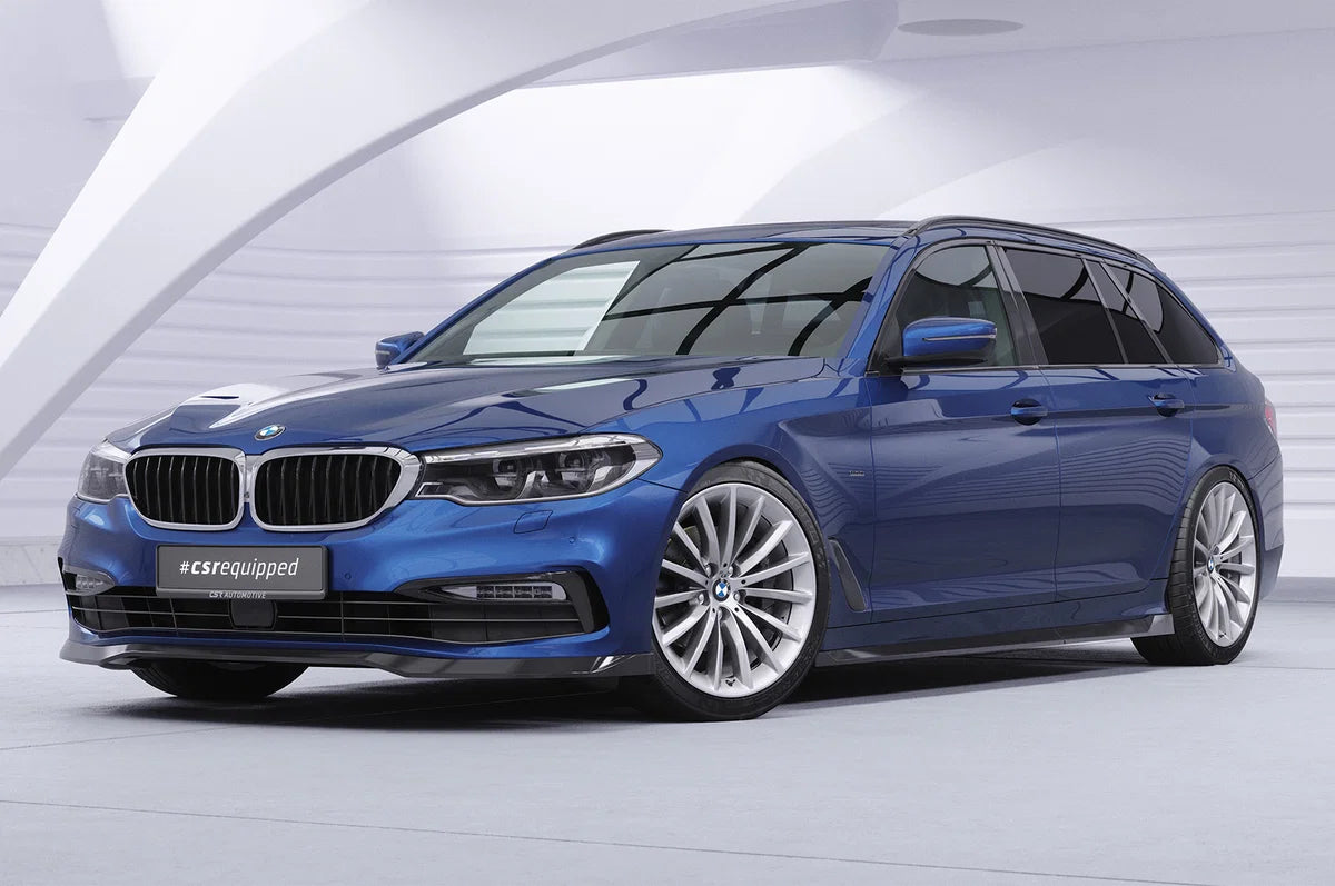 Montagebeispiel am BMW G31 – Fahrzeug und weitere Anbauteile nicht enthalten