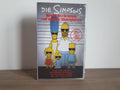 Die Simpsons – Große Verbrechen und andere Kleinigkeiten, VHS Vorderseite
