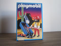 PLAYMOBIL 3035 Waffenhändler – original verschlossene Verpackung Vorderseite