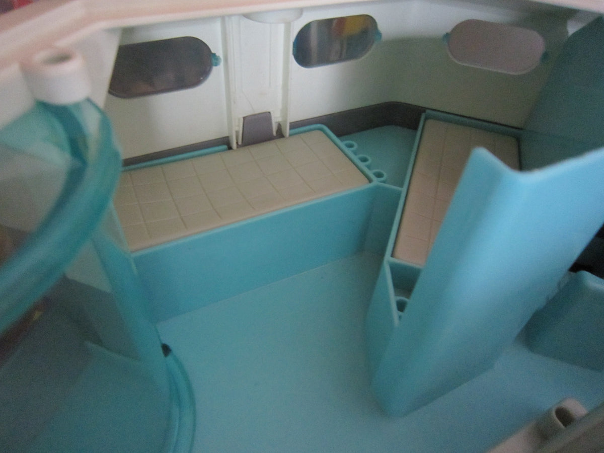 PLAYMOBIL 3536 Playmo Space – Innenraum mit Liegeflächen