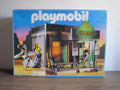 PLAYMOBIL 3786 Sheriffbüro – Originalverpackung Vorderseite