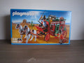 PLAYMOBIL 4399 Western-Postkutsche mit zwei Pferden – Vorderseite der Originalverpackung