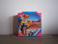 PLAYMOBIL 4665 Cowboy mit Lagerfeuer – Vorderseite der Originalverpackung