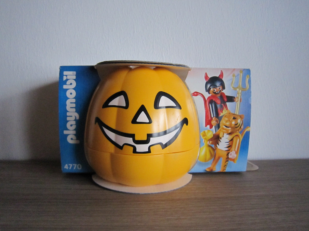 PLAYMOBIL 4770 Halloween – ungeöffnet in Originalverpackung, Vorderseite