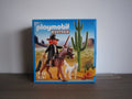 PLAYMOBIL 5251 Marschall mit Pferd und Hund – Vorderseite der Originalverpackung