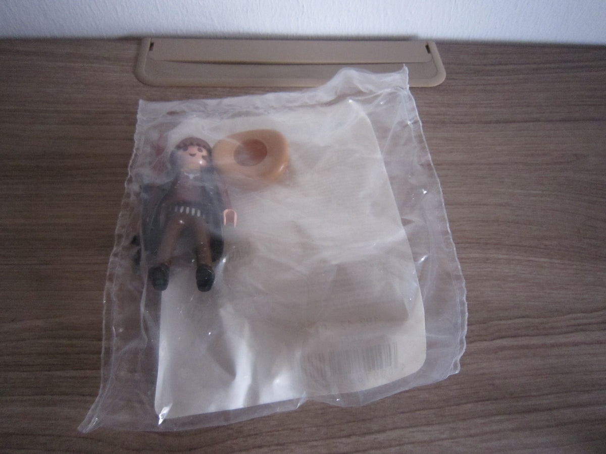 PLAYMOBIL 6277 – Western-Sheriff mit Hut in originaler Folienverpackung