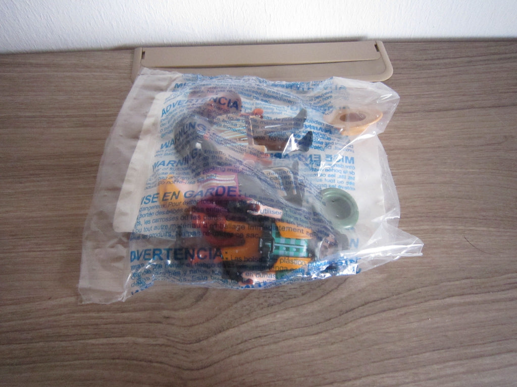 PLAYMOBIL 6278 – zwei Cowboys und ein Cowgirl mit Zubehör in originaler Folienverpackung