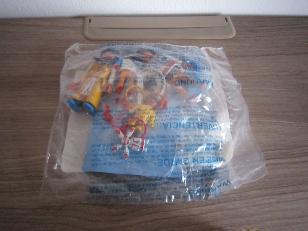 PLAYMOBIL 7841 – Indianerfamilie mit Zubehör in originaler Folienverpackung