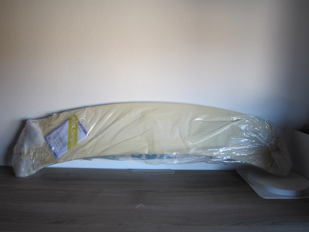 RDX RDDS085 Dachspoiler – Originalfoto der unbenutzten, unlackierten B-Ware