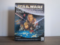 Star Wars Episode I – Magie eines Mythos, deutsche Big Box in ungeöffneter Folie, Vorderseite