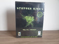 Stephen King’s F13 – Strg, Alt,… Entsetzen! – verschweißte Originalbox, Vorderseite